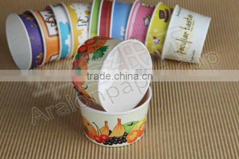 ice cream paper cup