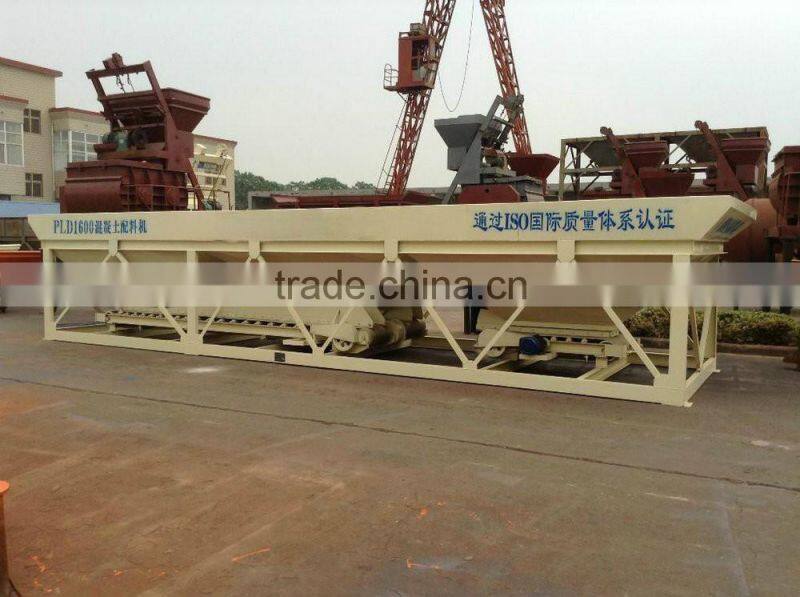 Automatical Aggregate Concrete Batching Machine