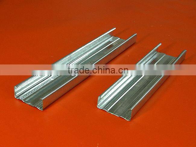 Furring Channel 50*19*0.5 ceiling system