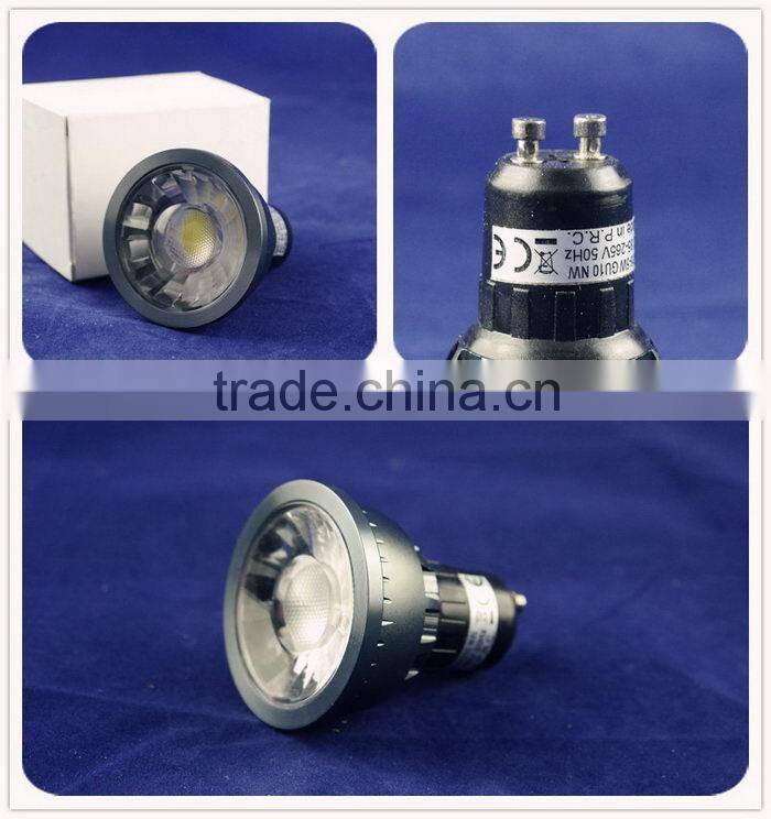 High quality new arrival colored led spot