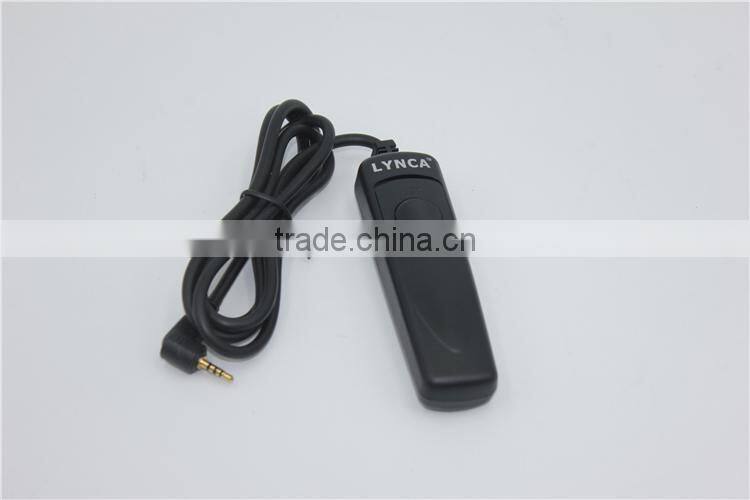 2015 new shutter release cable for Panasonic lumix FZ30/50 ect