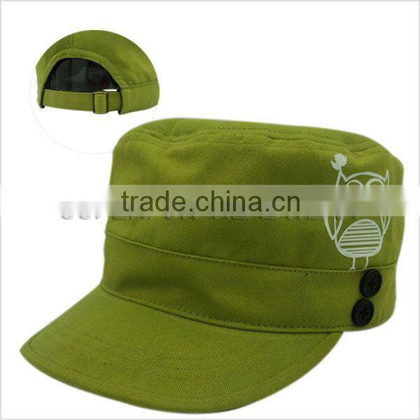 hot sale custom german military cap