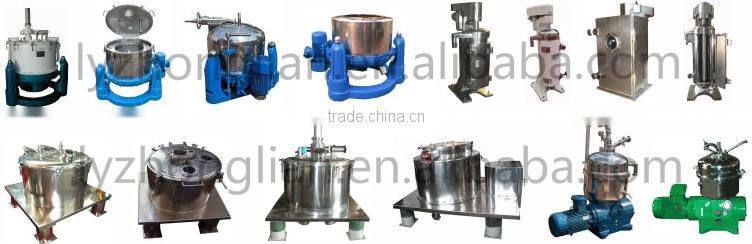 DHC400 Fruit Juice disc Centrifugal separator machine