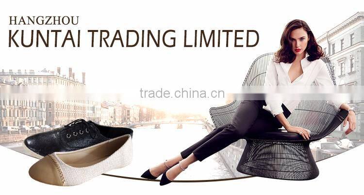 Alibaba online casual shoes flat shoes for women