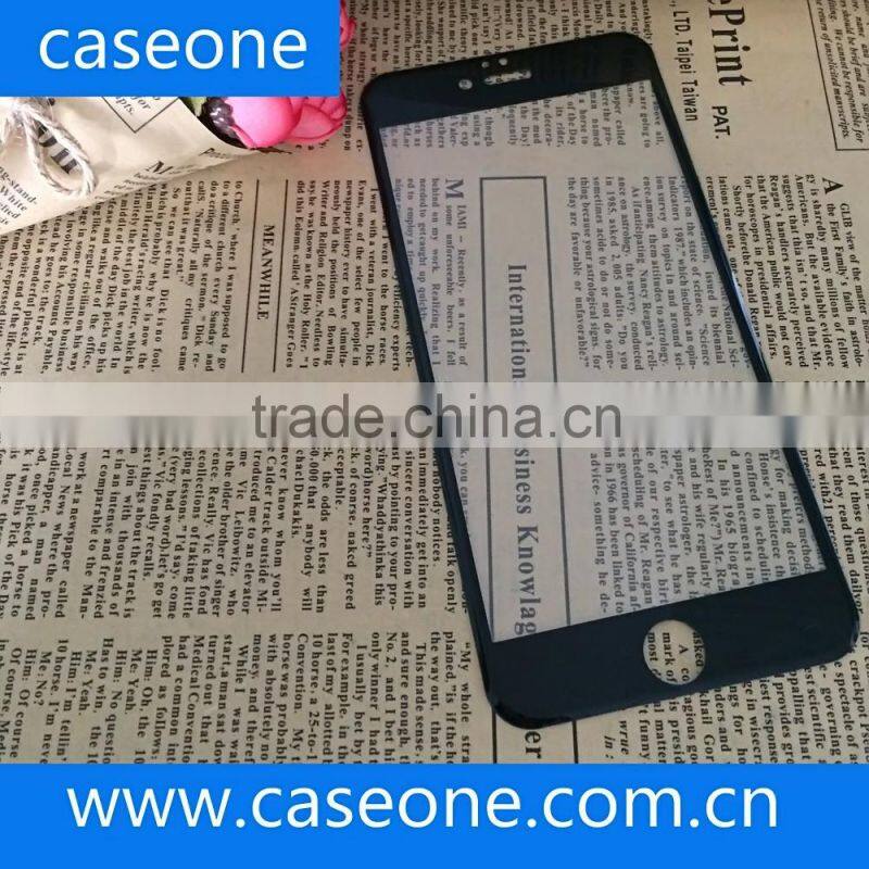 99% Transparent for iphone 6s tempered glass screen protector, for iphone 6s tempered glass