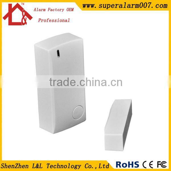 high-performance power function LCD display gsm alarm system,GSM alarm system