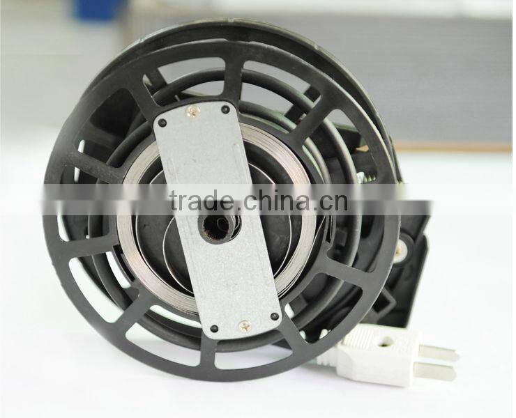 Excellent quality creative small retractable cable reel