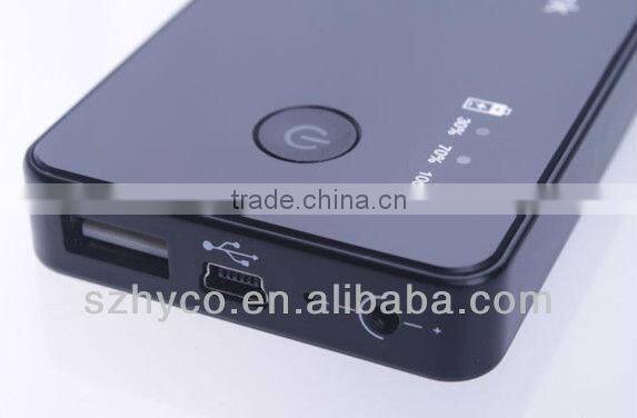 HD 720P Power Bank DVR camera