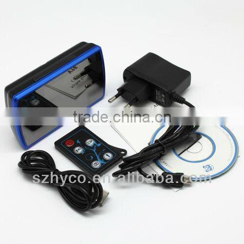 Full HD 720P H.264 Motion Detection hidden clock camera