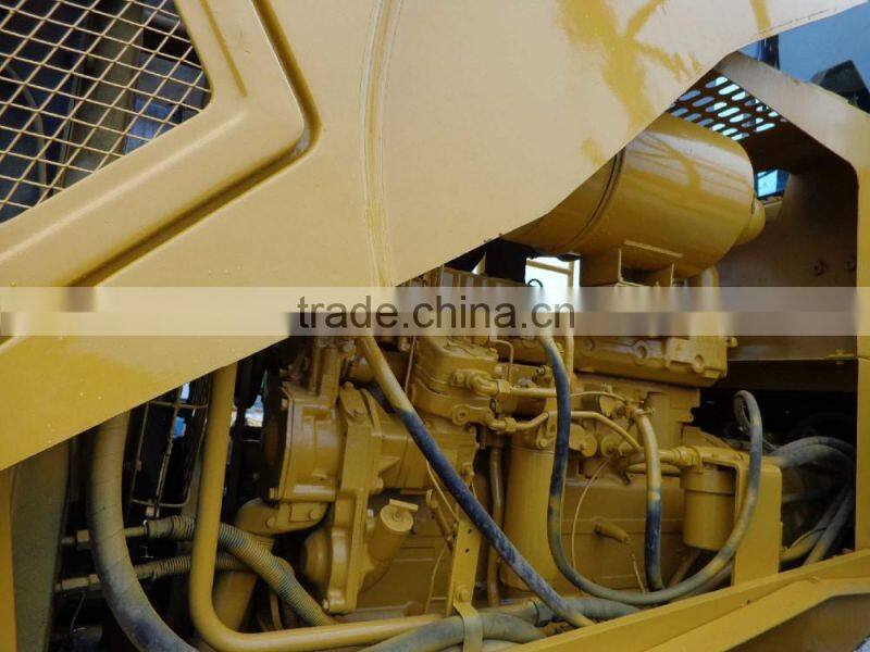 used original good condition wheel loader 966G for sale