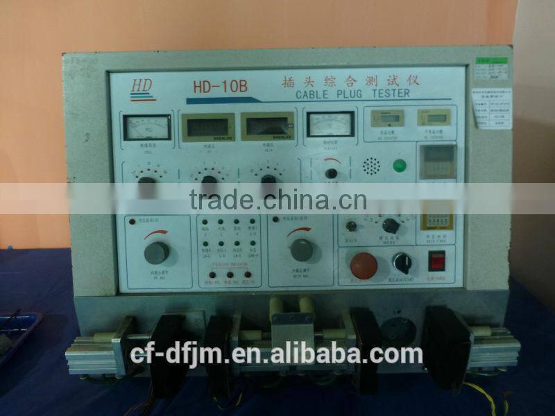 Auto pin terminal for BCM fuse box
