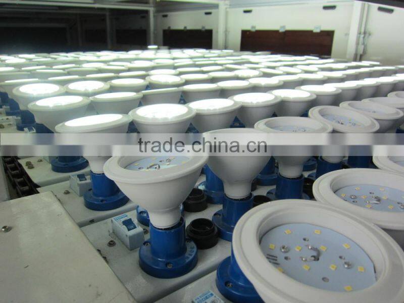 High brightness 8W par30 smd 2835 led spot light/e27 smd spotlight