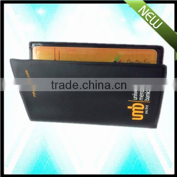 Magnetic Bag type Name Card Wallet Holder