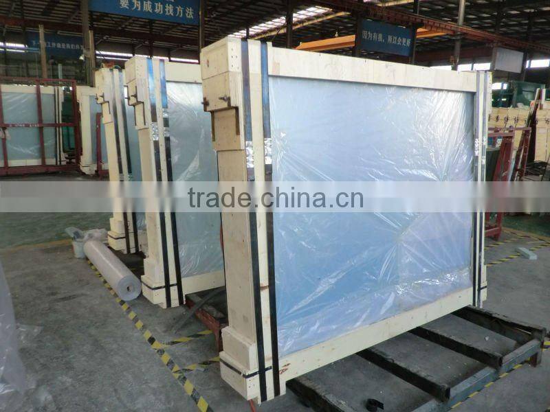 Low Iron Toughened Glass