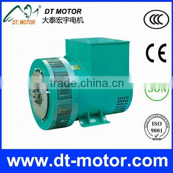 low noise TFW series three-phase brushless generator