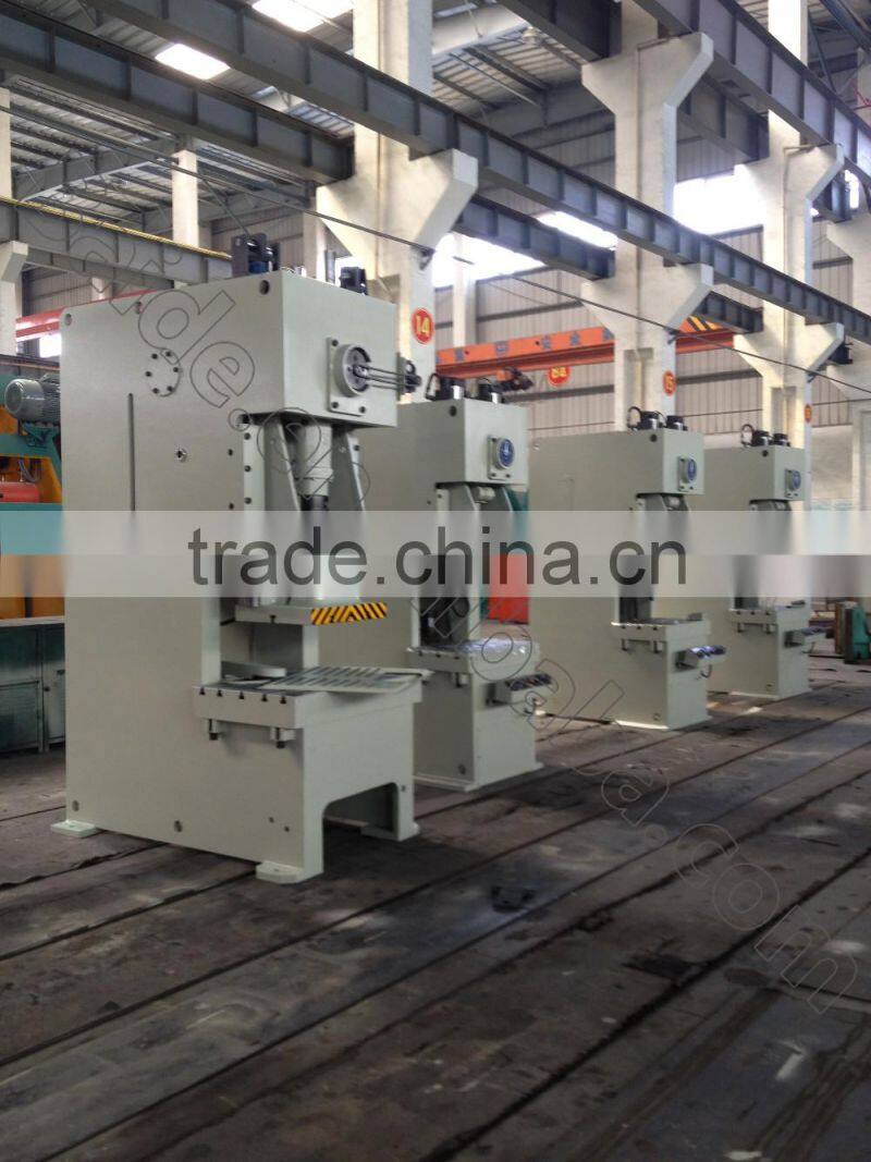 Steel sheet metal press High Precision Wide Application pneumatic press