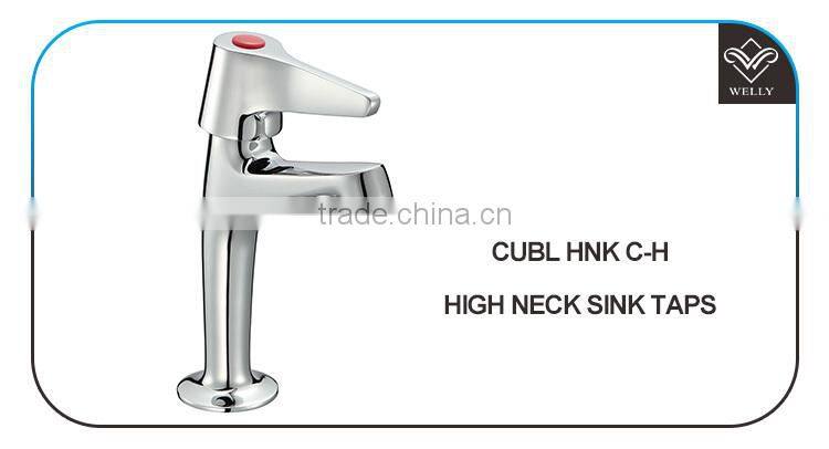 Europe Style High Quality Copper Washroom Wash Hand Mixer Tap