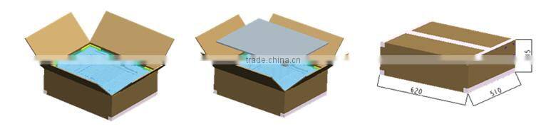 14 inch industrial touch screen with anti-glare treatment