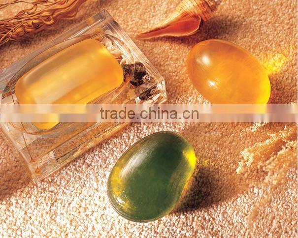 Herbal slap up bath soap