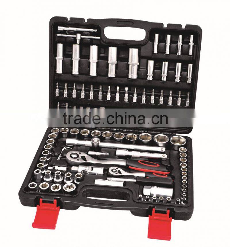 108pcs DIN standards Socket Set