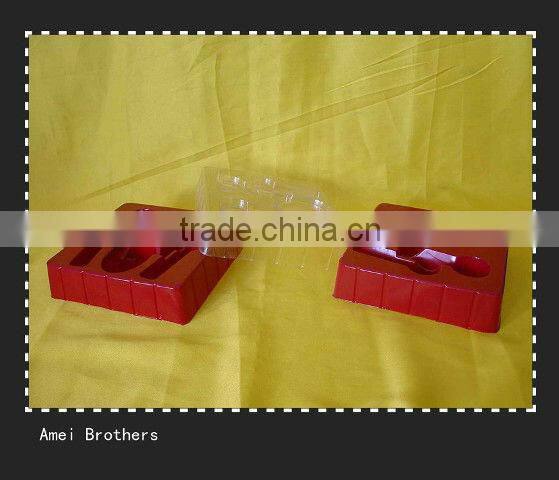 OEM pvc blister packaging ,vacuum thermoforming,OEM design