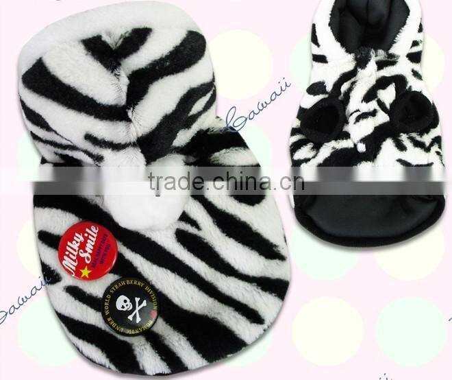 Red Christmas Fleece Dog Hoodie Clothes superwarm