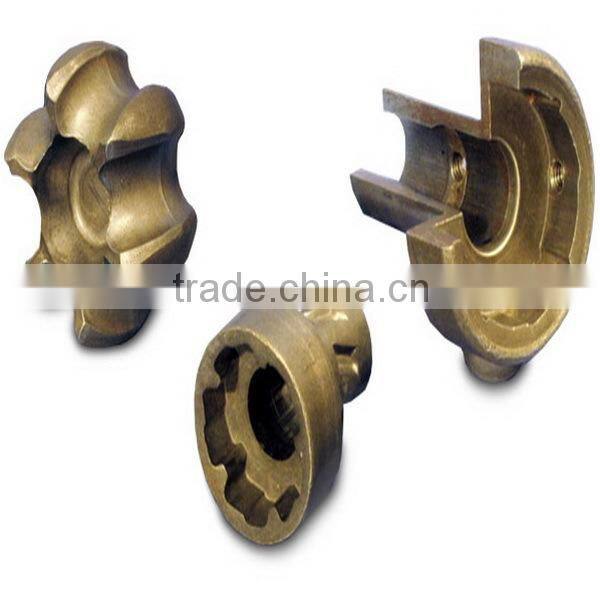 ISO Factory Competitive Brass Forged