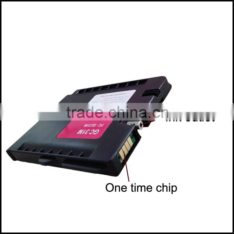 Sublimation ink Compatible cartridges GC31 ink cartridges for E2600/E3300N/E3350N/E3300