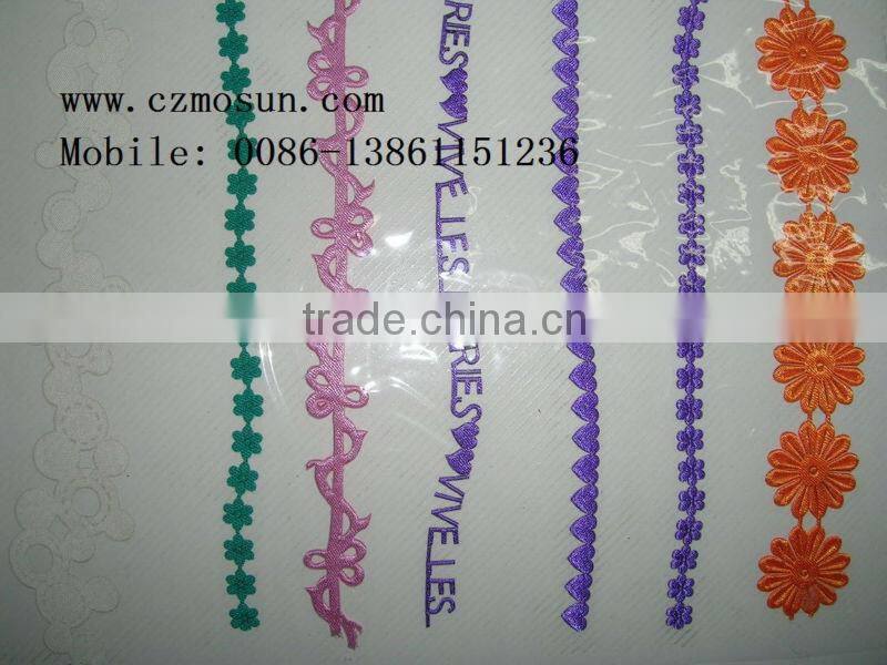 Ultrasonic lace machine for cutting flower (CE certified)
