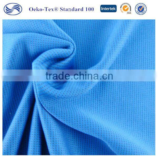 100% polyester lycra fabric for sportswear