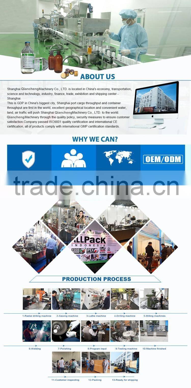 Trade assurance factory price Capping machine semi automatic,glass bottle capping machine
