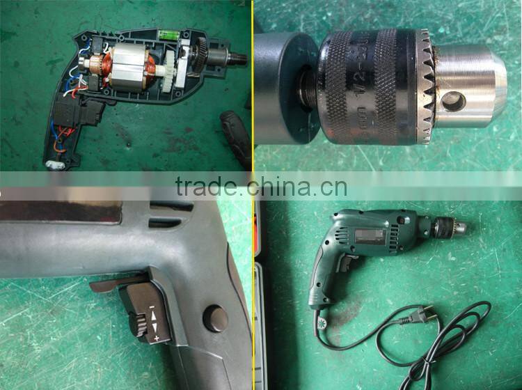 DIY electric impact drill power tool set