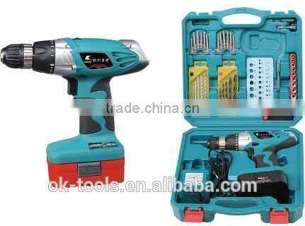 OK-tools China Manufacturer Power tool set