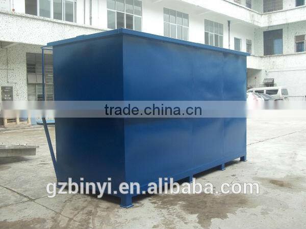 Filter machine / potcher washing machine / custom washing machine