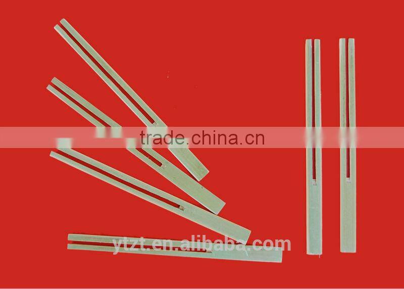 flat bamboo food sticks manufacturer