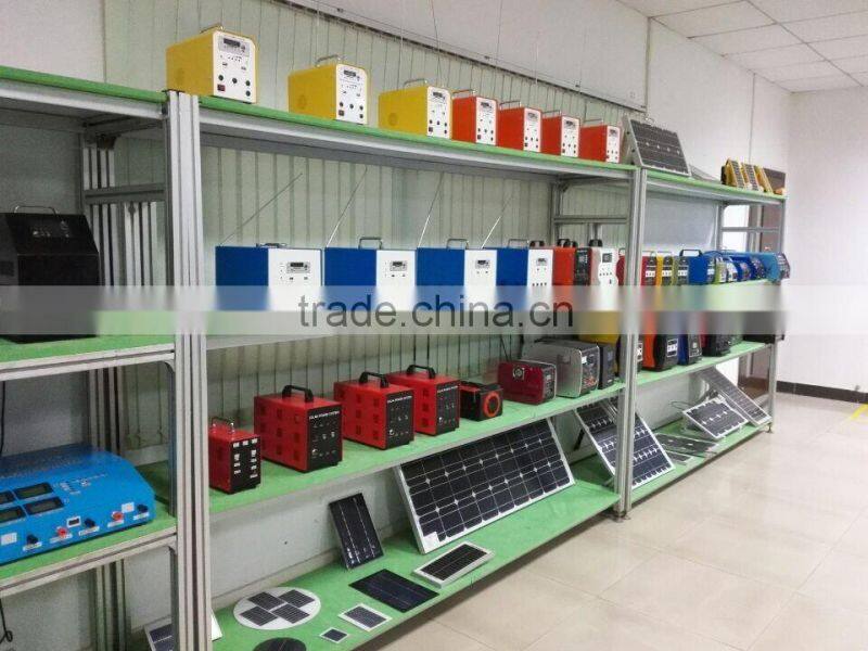 Home Application 30W solar power system