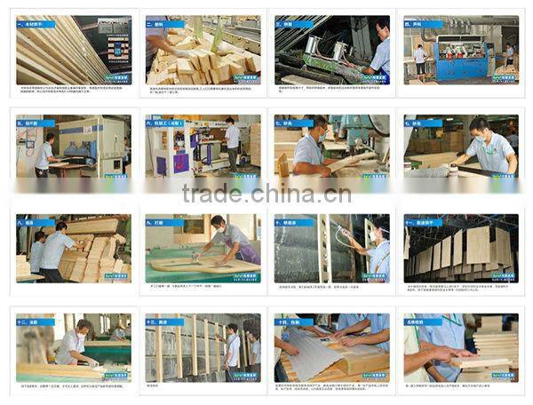 metal bunk bed with desk #SP-C208