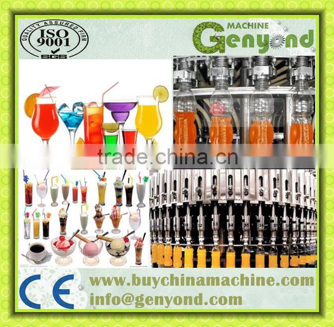 Fruit Jucie production line