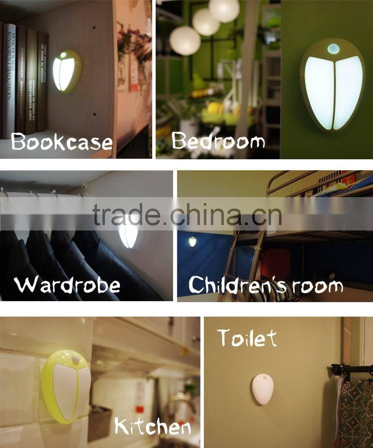 2016 hot Human body sensor Light Led Lamp Led Light
