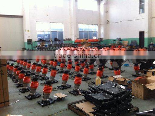 economical vibration compactor Loncin robin honda jumping Tamping Rammer