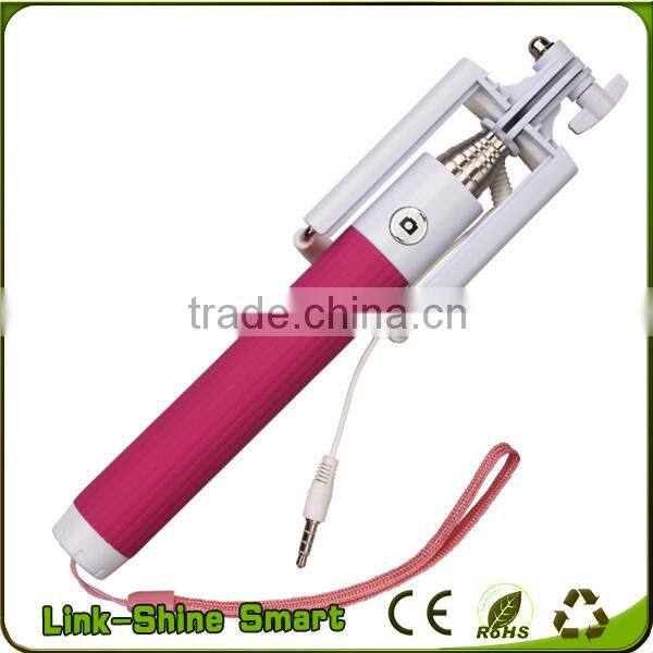 cable Z07-8plus selfie stick or wireless monopod