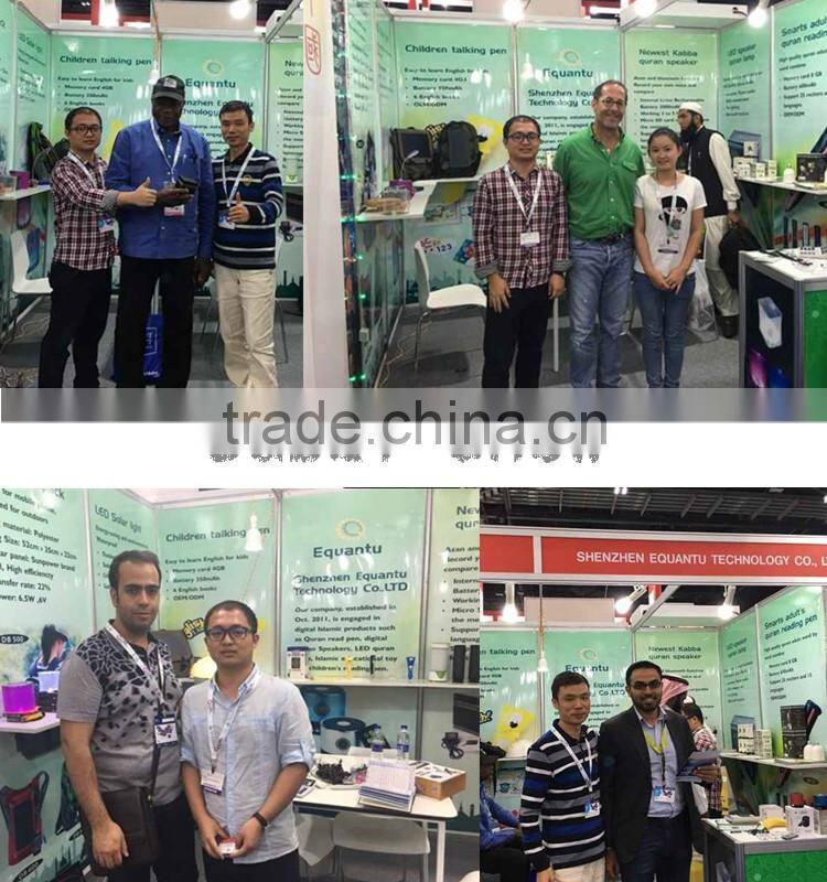 High quality mini download mp3 speaker for muslims