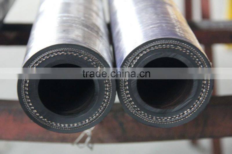 China factory High pressure rubber hose price/ 4 inch rubber hose/flexible rubber hose