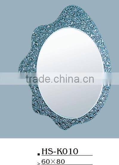 cheap mirrors/cheap bathroom mirror HS-K010