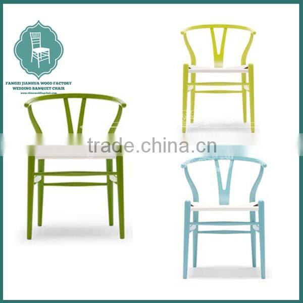 wood wishbone chair Y Chair dining tables and chairs for sale