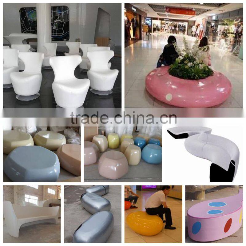 2015 fiberglass ball chair