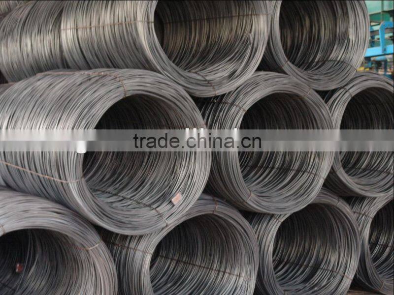 galvanized steel wire rod
