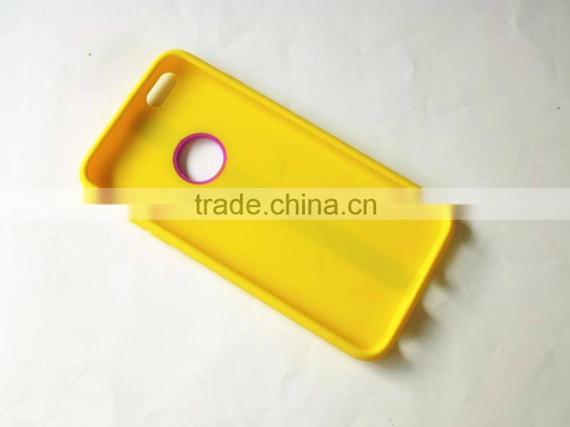 anti-skid silicone 4.7 inch smartphone case