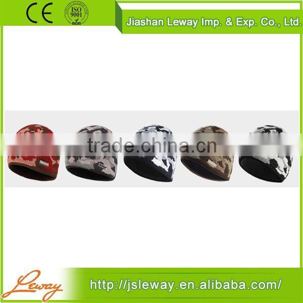 Wholesale products high quality man knitted hat beanie