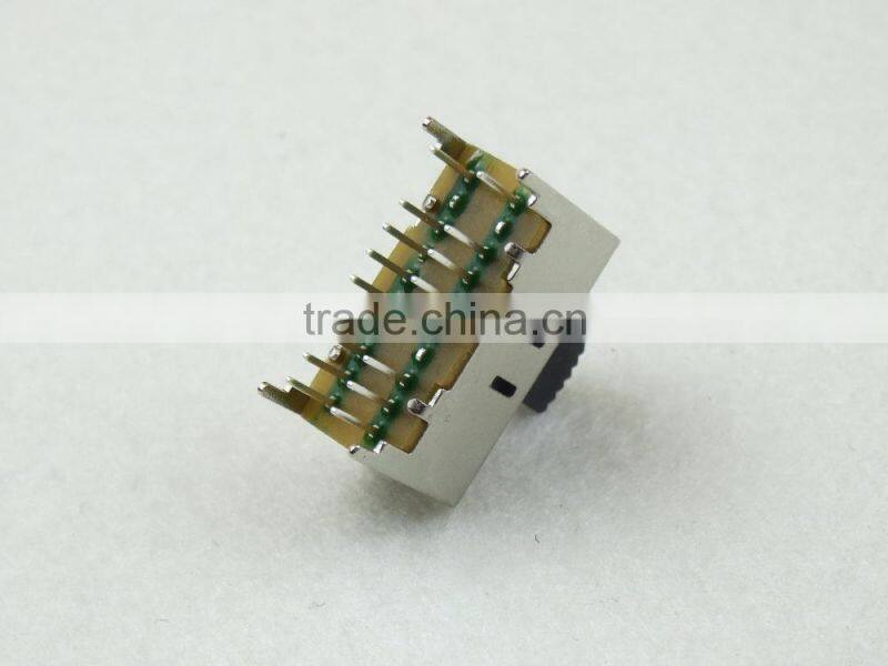 KAN5-3N-3 type push button switch